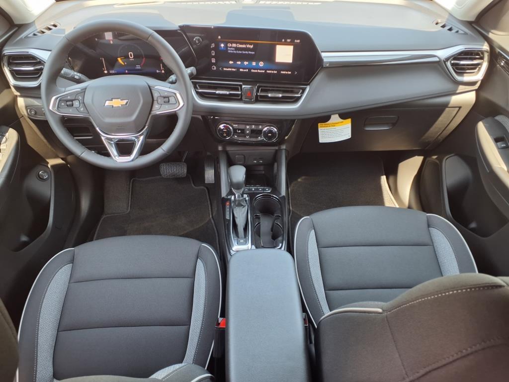 new 2026 Chevrolet TrailBlazer car, priced at $27,760