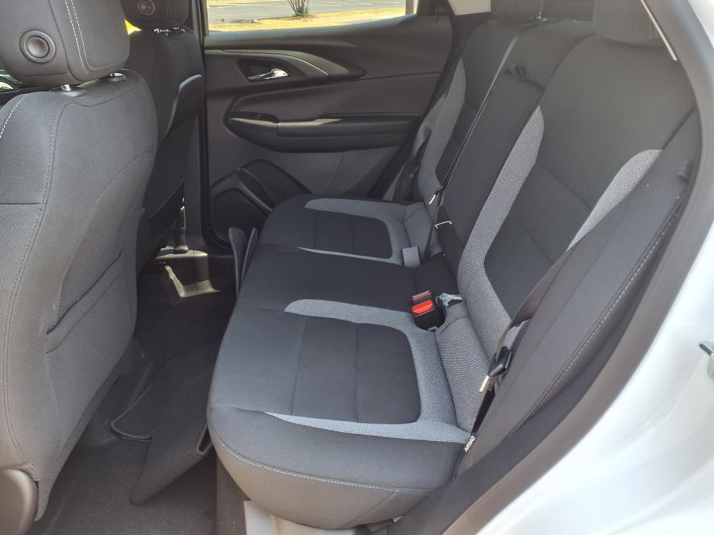 new 2026 Chevrolet TrailBlazer car, priced at $27,760