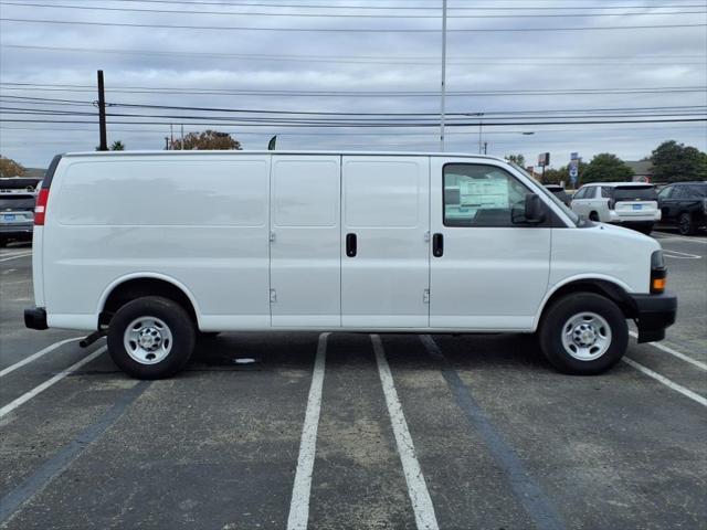 new 2024 Chevrolet Express 2500 car, priced at $49,979