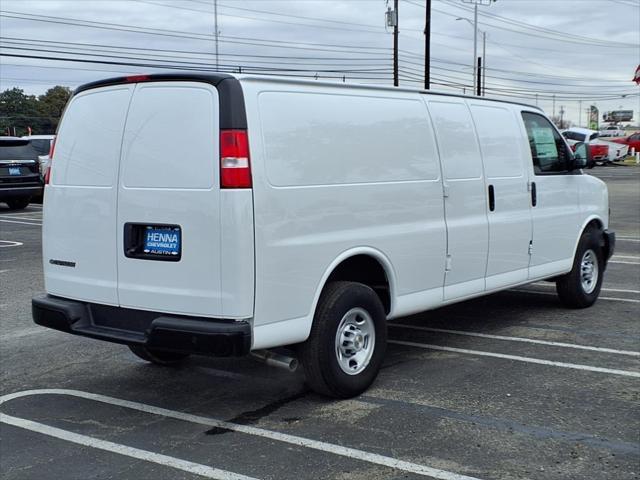 new 2024 Chevrolet Express 2500 car, priced at $49,979