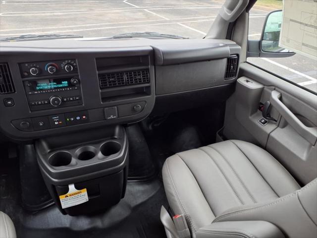 new 2024 Chevrolet Express 2500 car, priced at $49,979