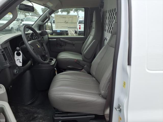 new 2024 Chevrolet Express 2500 car, priced at $49,979