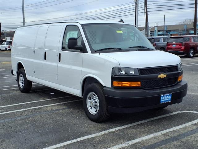 new 2024 Chevrolet Express 2500 car, priced at $49,979