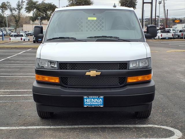 new 2024 Chevrolet Express 2500 car, priced at $49,979