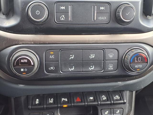 used 2022 Chevrolet Colorado car, priced at $31,995