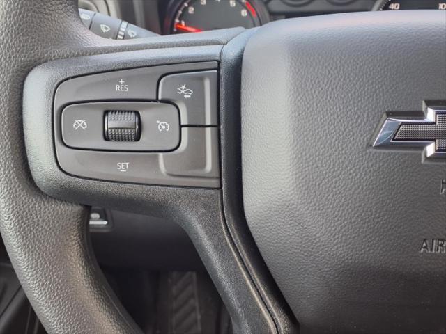 new 2025 Chevrolet Silverado 1500 car, priced at $46,747