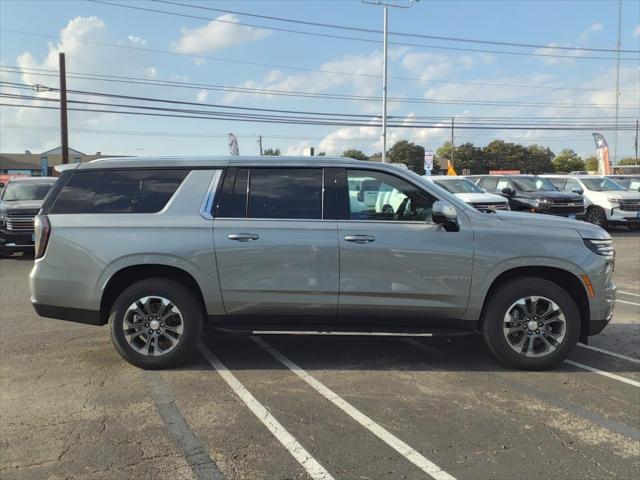 new 2025 Chevrolet Suburban car, priced at $70,080