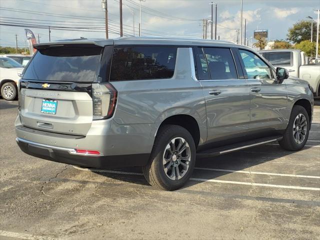 new 2025 Chevrolet Suburban car, priced at $70,080