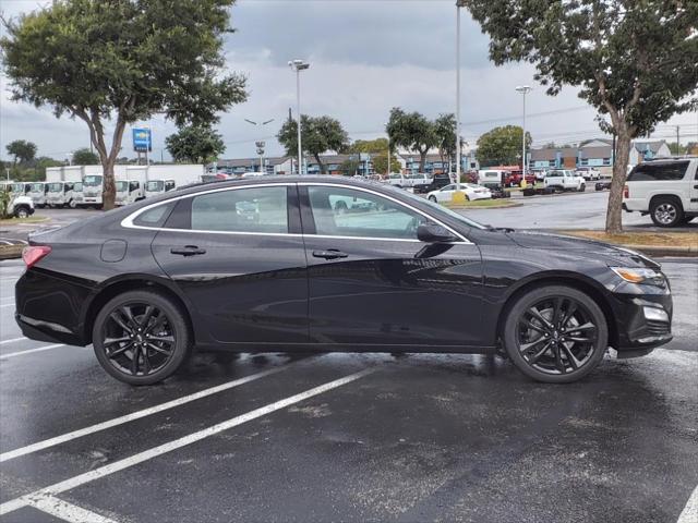 new 2025 Chevrolet Malibu car, priced at $26,940