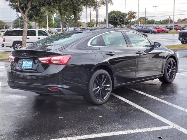 new 2025 Chevrolet Malibu car, priced at $26,940