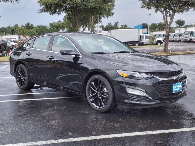 new 2025 Chevrolet Malibu car, priced at $26,940