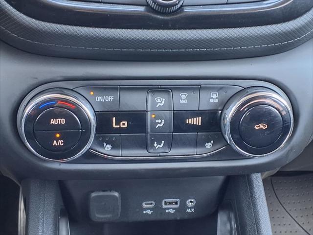 used 2023 Chevrolet TrailBlazer car, priced at $23,995