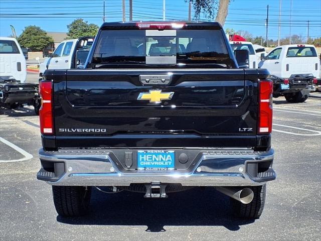 new 2025 Chevrolet Silverado 2500 car, priced at $79,715