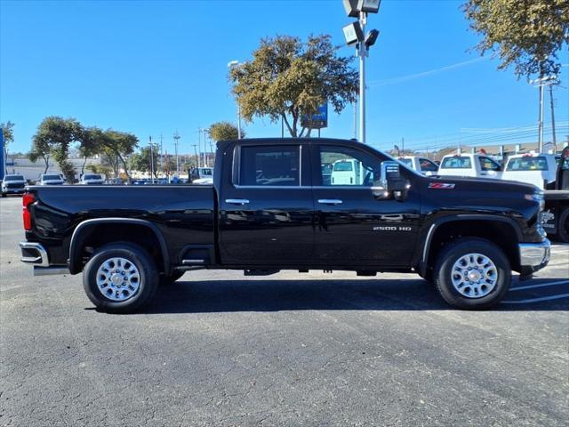 new 2025 Chevrolet Silverado 2500 car, priced at $79,715