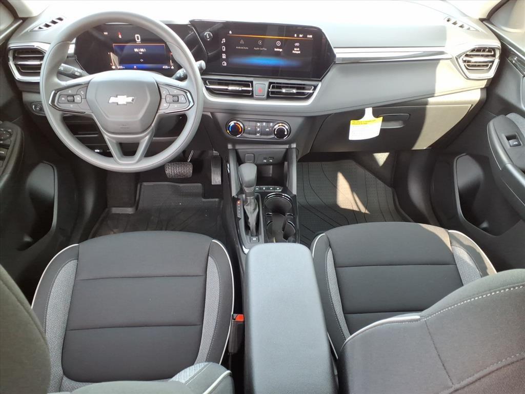 new 2026 Chevrolet TrailBlazer car, priced at $23,890