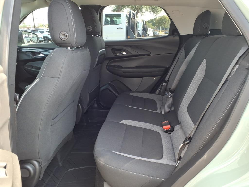 new 2026 Chevrolet TrailBlazer car, priced at $23,890