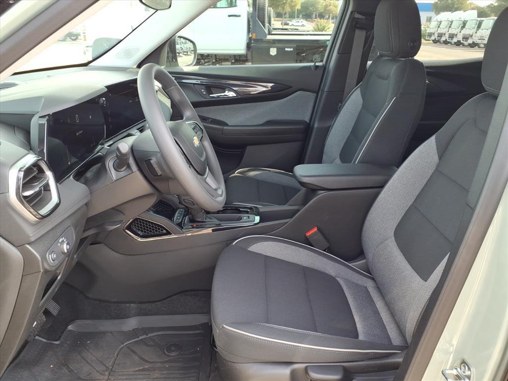 new 2026 Chevrolet TrailBlazer car, priced at $23,890