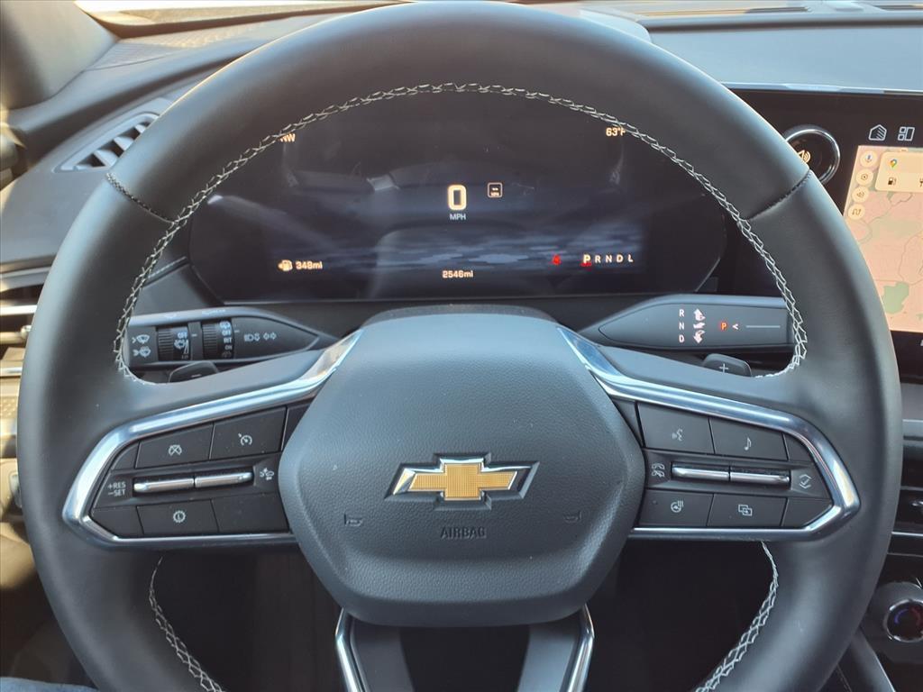 new 2026 Chevrolet Traverse car, priced at $39,244