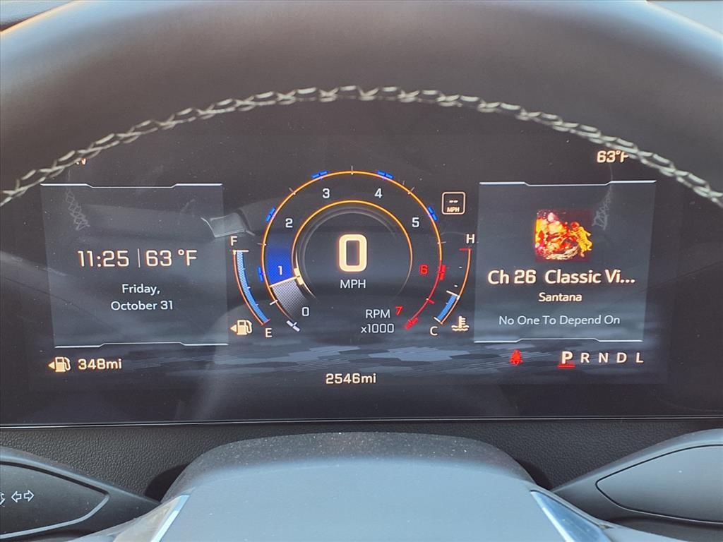 new 2026 Chevrolet Traverse car, priced at $39,244