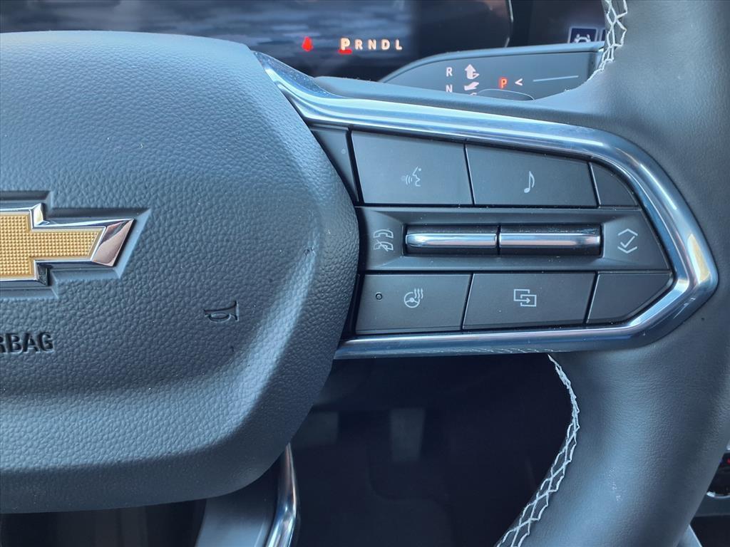 new 2026 Chevrolet Traverse car, priced at $39,244