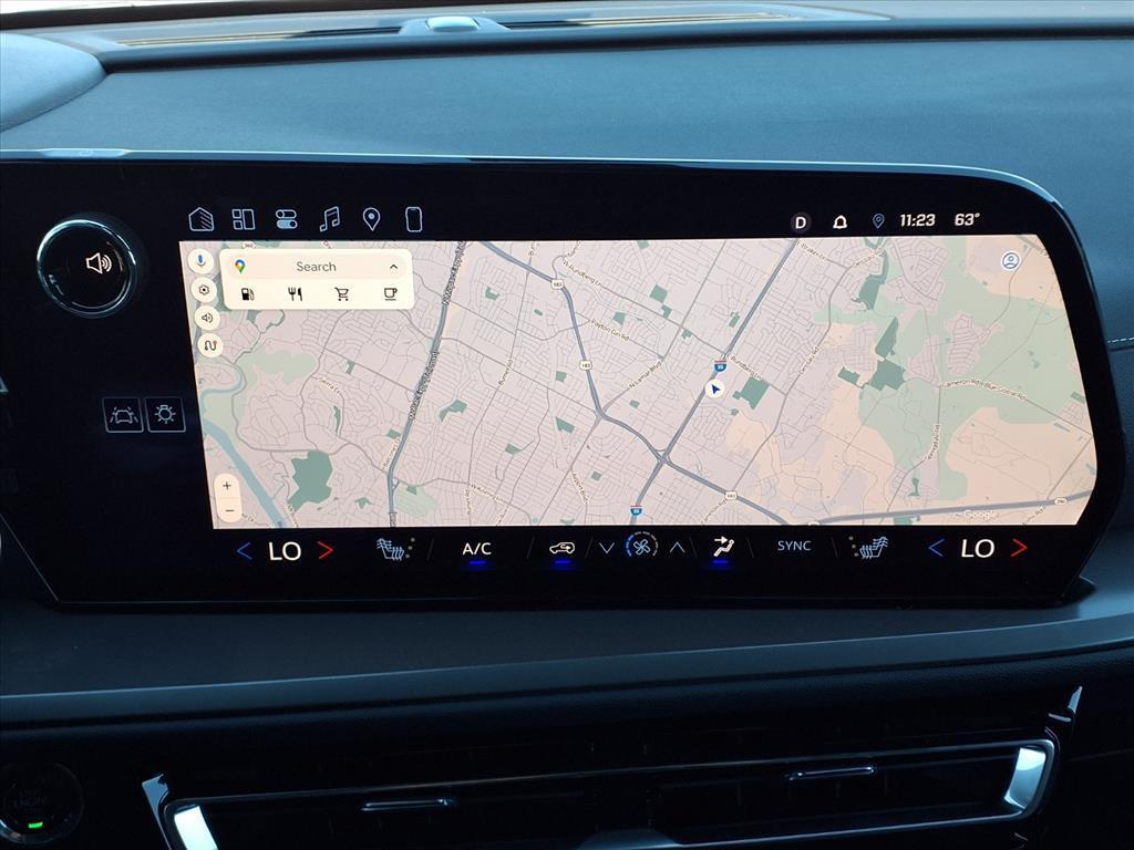 new 2026 Chevrolet Traverse car, priced at $39,244