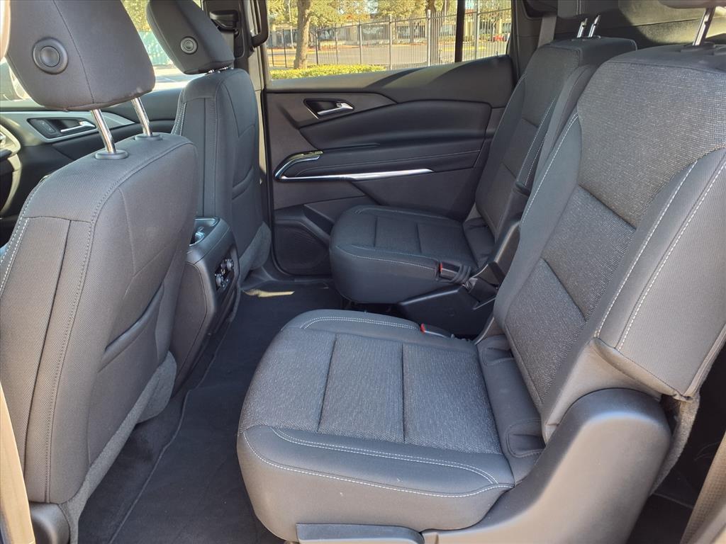 new 2026 Chevrolet Traverse car, priced at $39,244