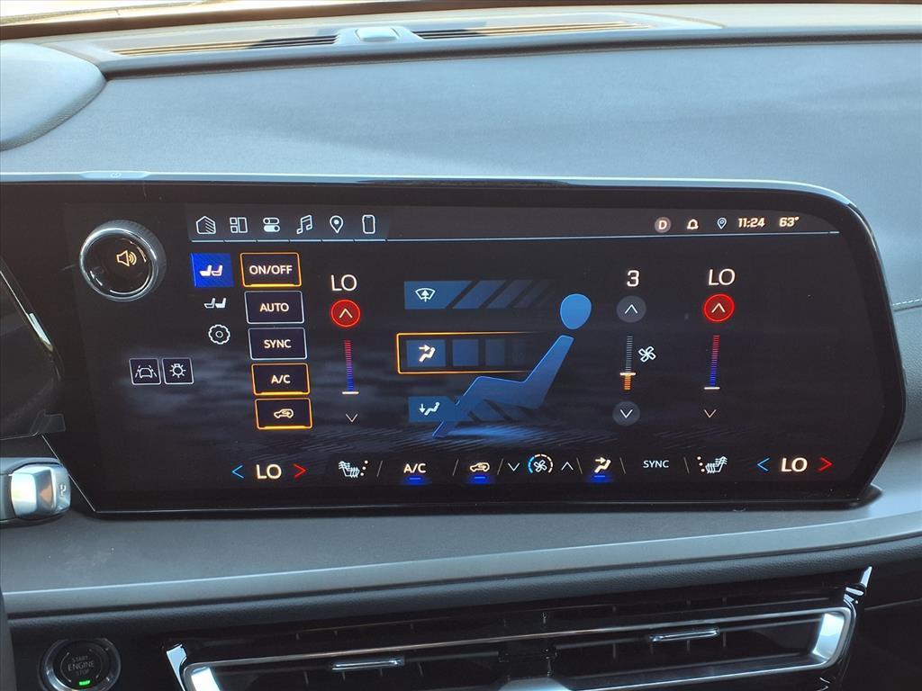 new 2026 Chevrolet Traverse car, priced at $39,244