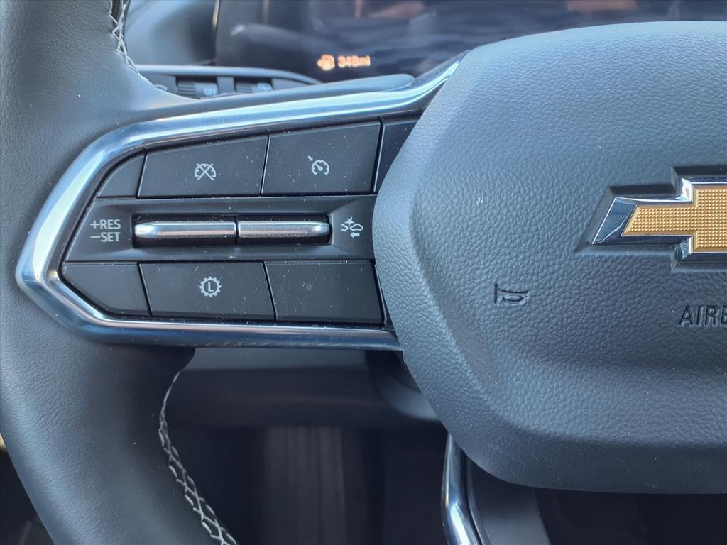 new 2026 Chevrolet Traverse car, priced at $39,244