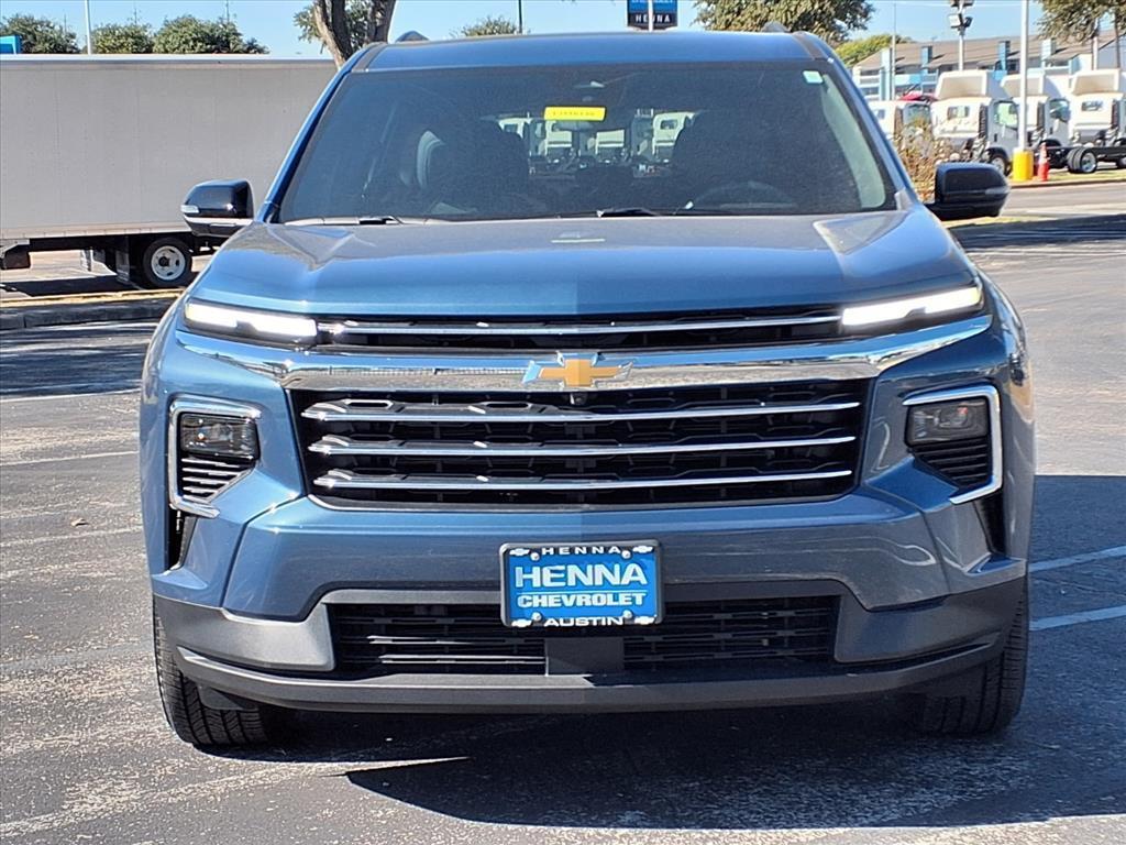 new 2026 Chevrolet Traverse car, priced at $39,244