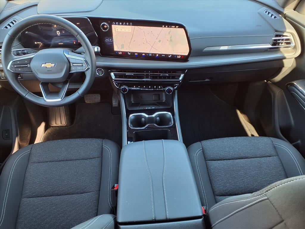 new 2026 Chevrolet Traverse car, priced at $39,244