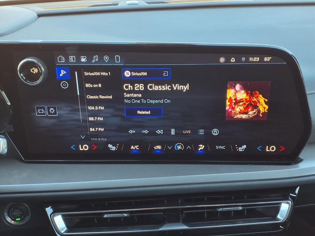 new 2026 Chevrolet Traverse car, priced at $39,244