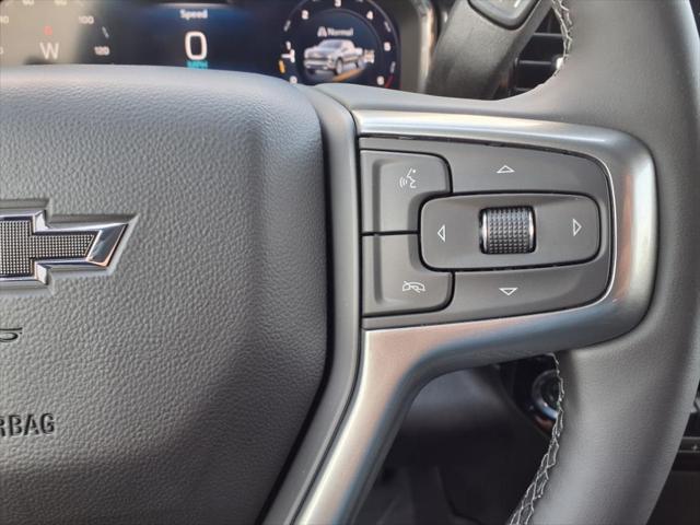 new 2025 Chevrolet Silverado 1500 car, priced at $52,160