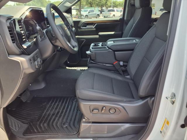 new 2025 Chevrolet Silverado 1500 car, priced at $50,399