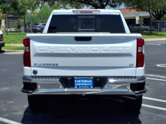 new 2025 Chevrolet Silverado 1500 car, priced at $50,399