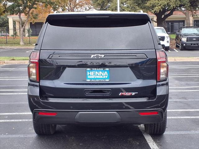 used 2024 Chevrolet Tahoe car, priced at $63,130