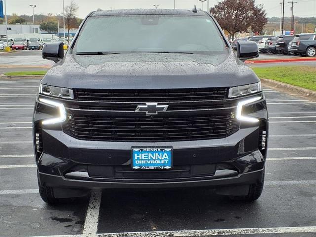 used 2024 Chevrolet Tahoe car, priced at $63,130