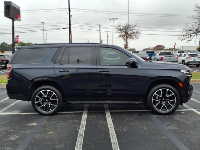 used 2024 Chevrolet Tahoe car, priced at $63,130