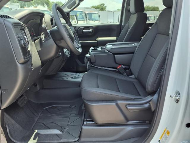 new 2025 Chevrolet Silverado 1500 car, priced at $40,475