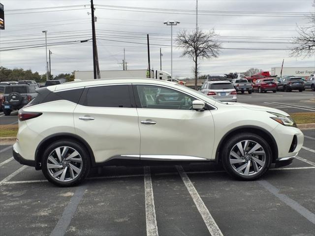 used 2021 Nissan Murano car, priced at $24,295