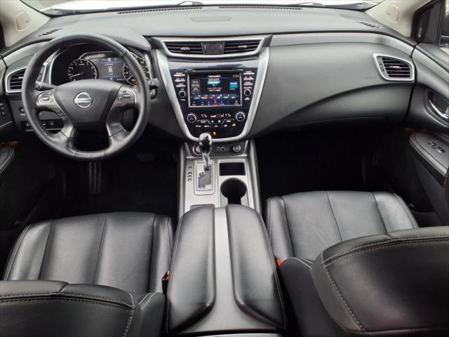 used 2021 Nissan Murano car, priced at $24,295