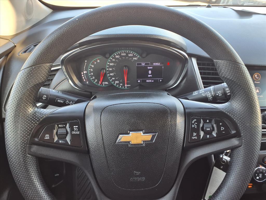 used 2020 Chevrolet Trax car, priced at $12,695