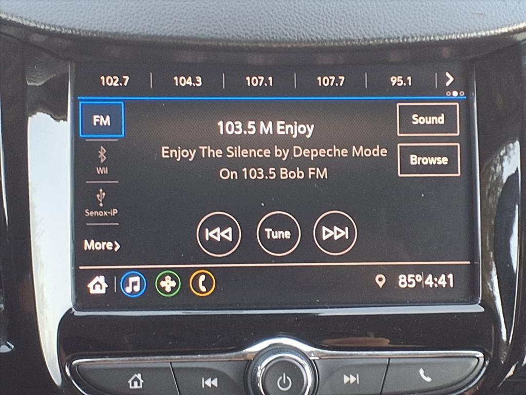 used 2020 Chevrolet Trax car, priced at $12,695