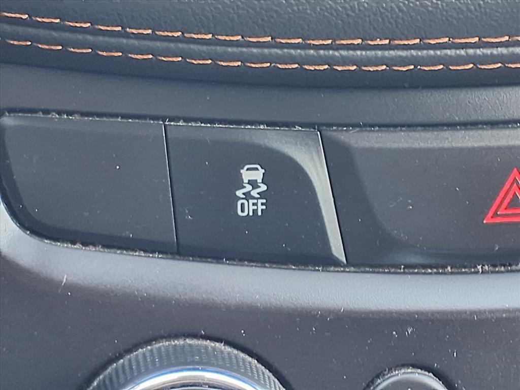 used 2020 Chevrolet Trax car, priced at $12,695