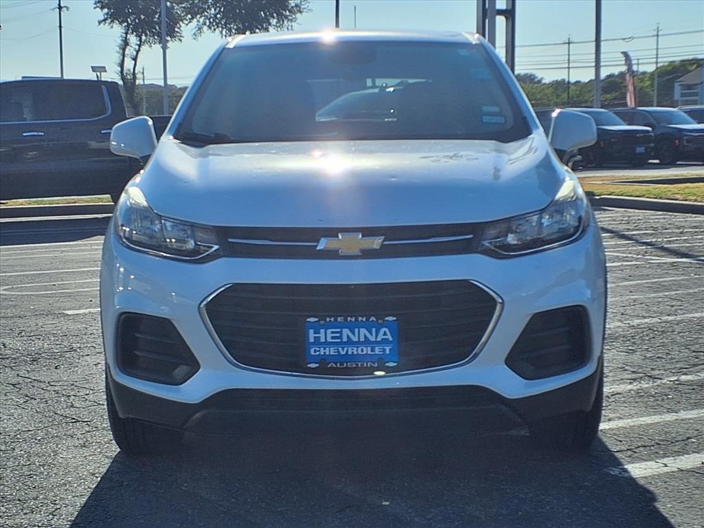 used 2020 Chevrolet Trax car, priced at $12,695