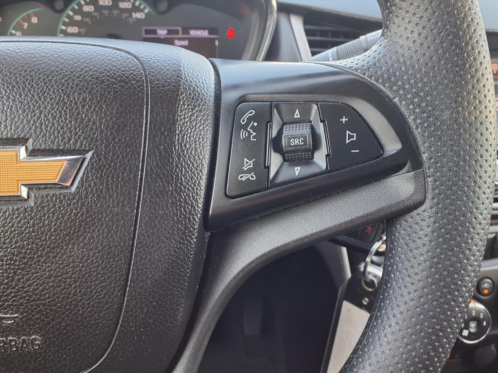 used 2020 Chevrolet Trax car, priced at $12,695