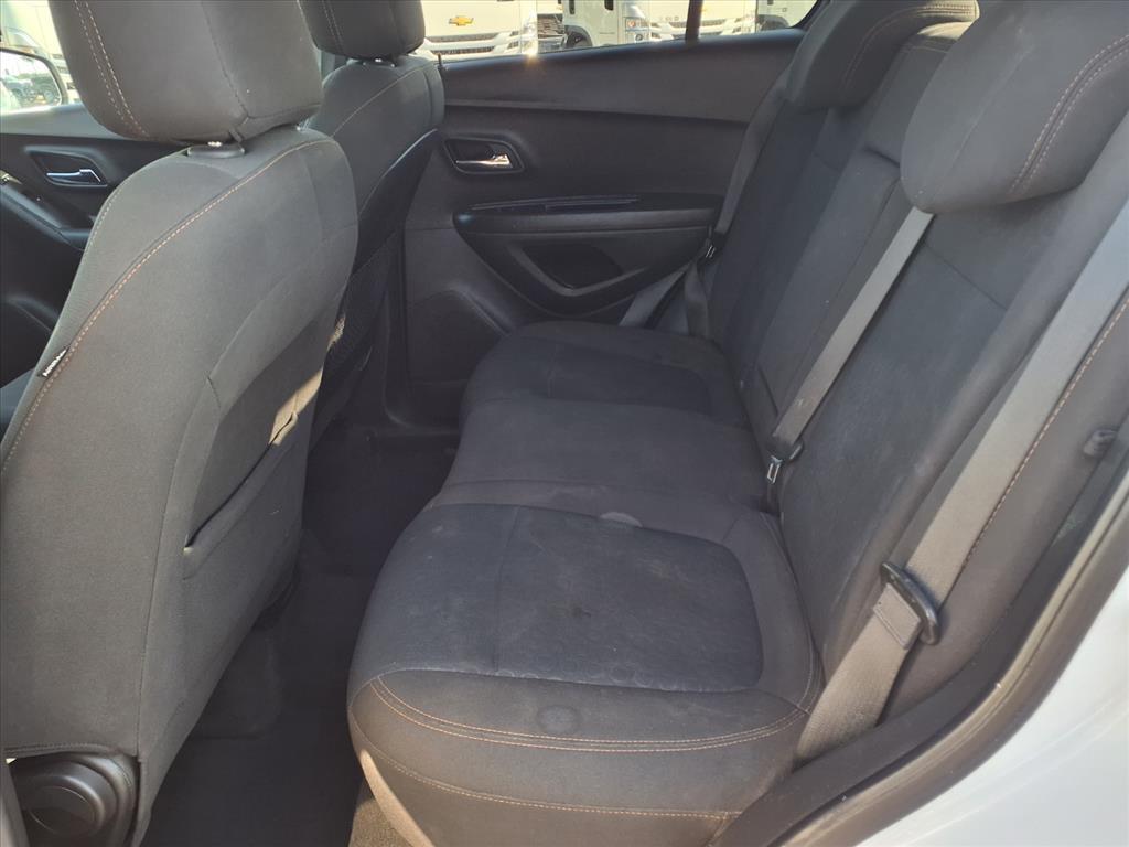 used 2020 Chevrolet Trax car, priced at $12,695