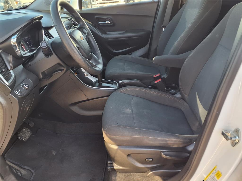 used 2020 Chevrolet Trax car, priced at $12,695