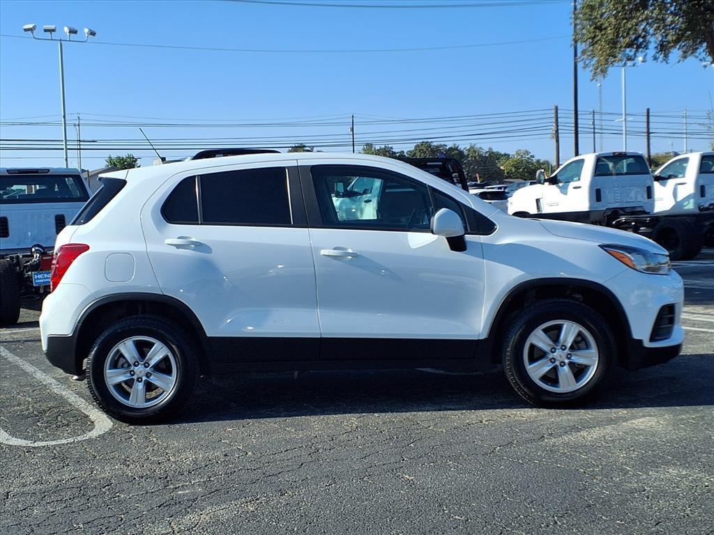 used 2020 Chevrolet Trax car, priced at $12,695