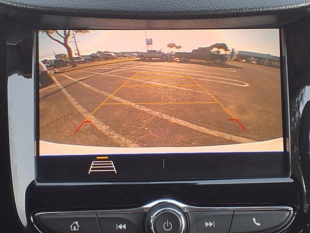 used 2020 Chevrolet Trax car, priced at $12,695