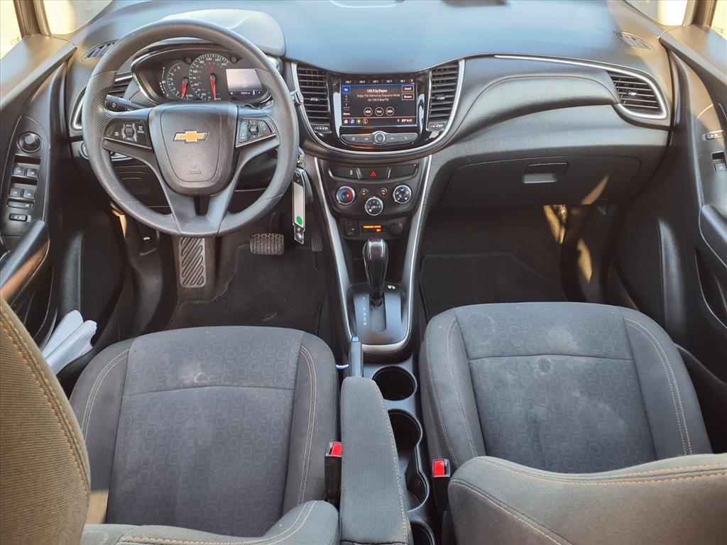used 2020 Chevrolet Trax car, priced at $12,695